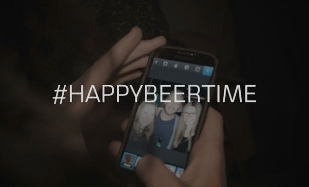 Una acción en Instagram para extender el happy hour