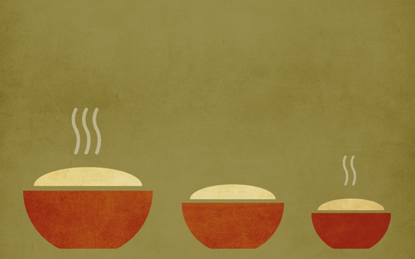Pósters minimalistas de los clásicos infantiles