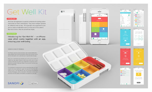 Un protector de iPhone que asegura tu bienestar