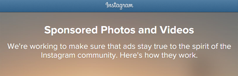 ¿Cómo están usando las marcas los video ads de Instagram?
