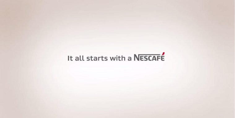 Nescafé experimenta con el marketing de guerrilla