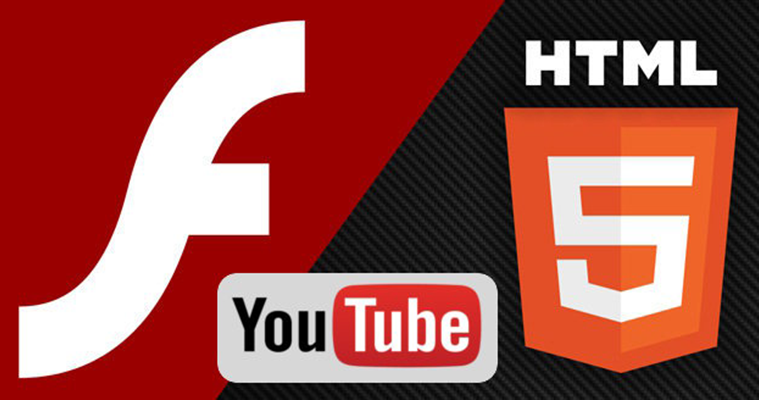 YouTube apuesta por HTLM5 para ser 100% compatible con Smarts TV y dispositivos móviles