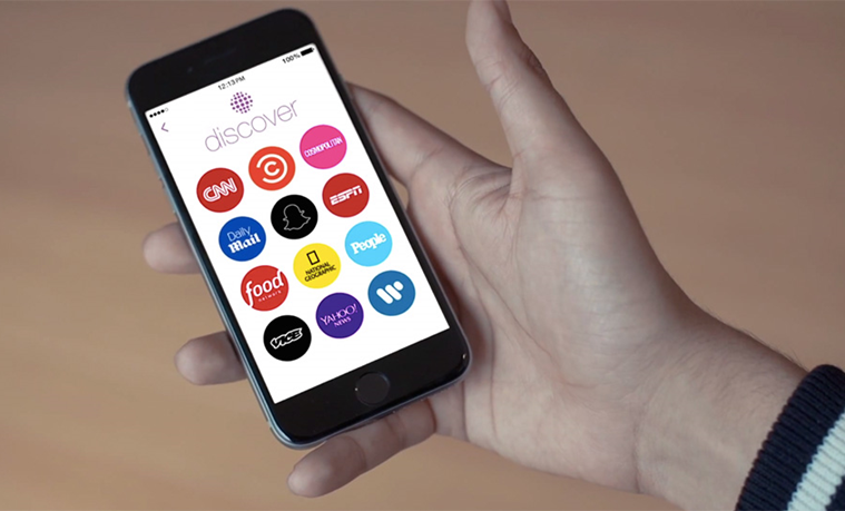Conoce cómo Snapchat se abre a los anunciantes