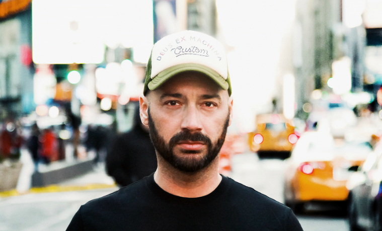 ✈ Fede García se va a New York, próximo Check-in: Translation