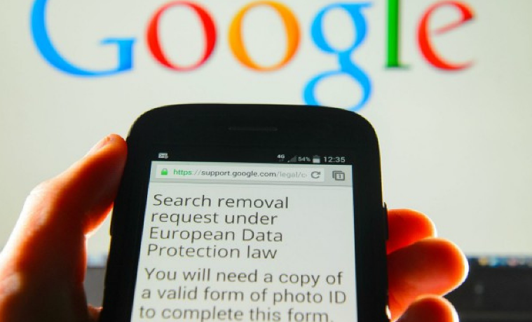 Google ampliará el ‘derecho al olvido’ por reglas de búsqueda en Europa
