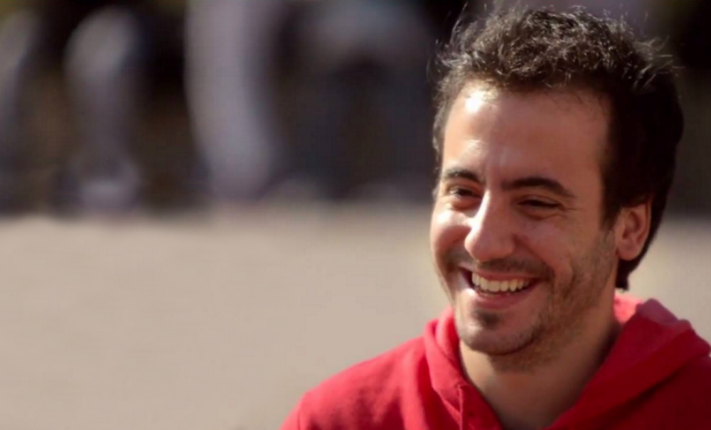 Entrevistas por WhatsApp: hoy conversamos con Nicolás Coccolo