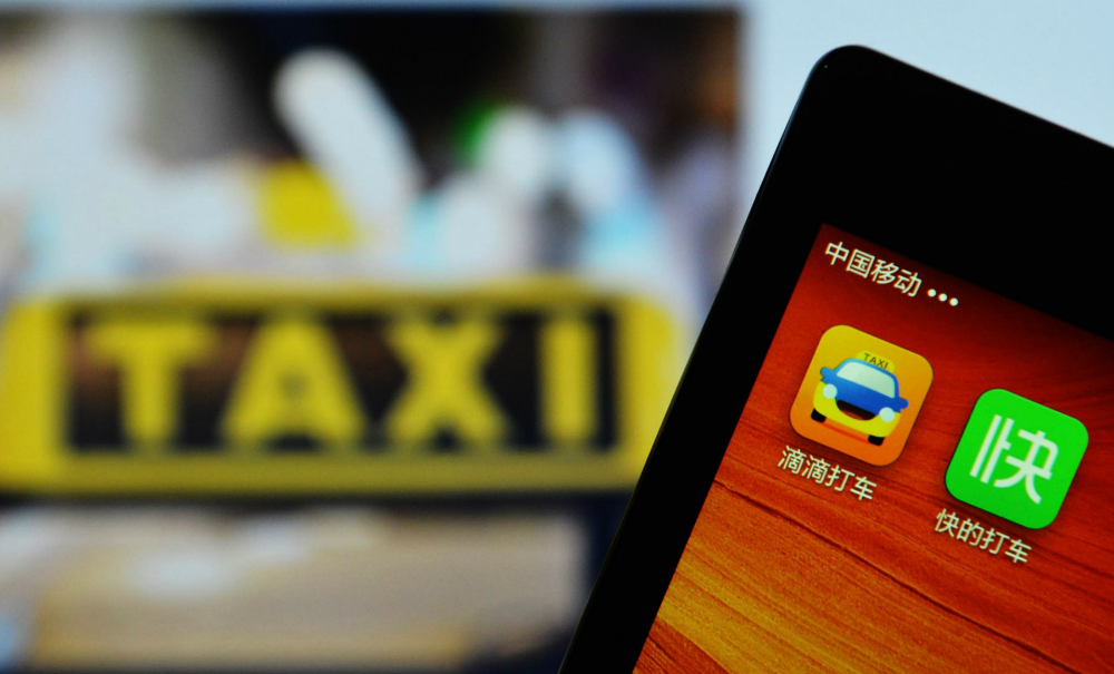 Uber hará que los conductores en China se tomen una selfie para demostrar que son realmente ellos