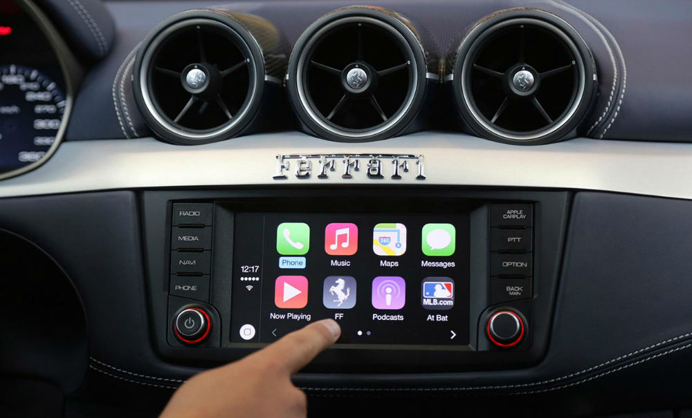 Informe: más autos conectados que nuevos smartphones en EE.UU.