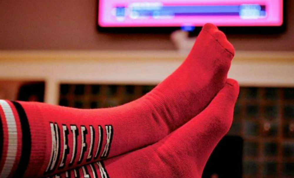 Netflix revela hábitos de consumo de los amantes del bingewatching
