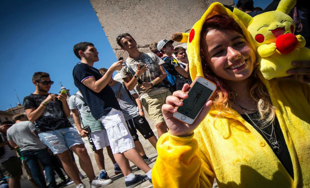 Apple generaría ingresos por US$ 3.000 millones por Pokémon Go