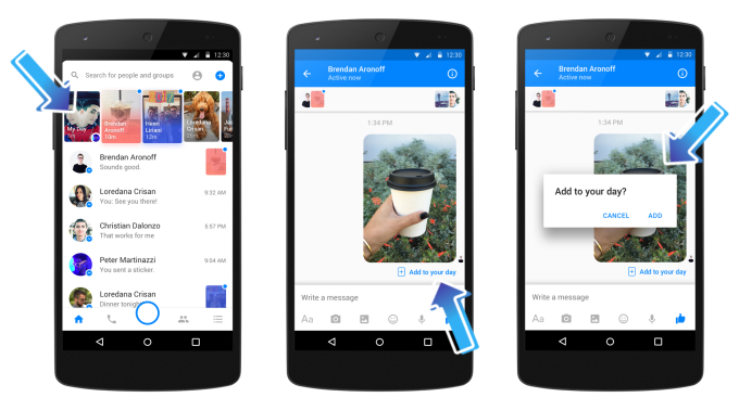 Threads presenta una función esperada: programación de posteos