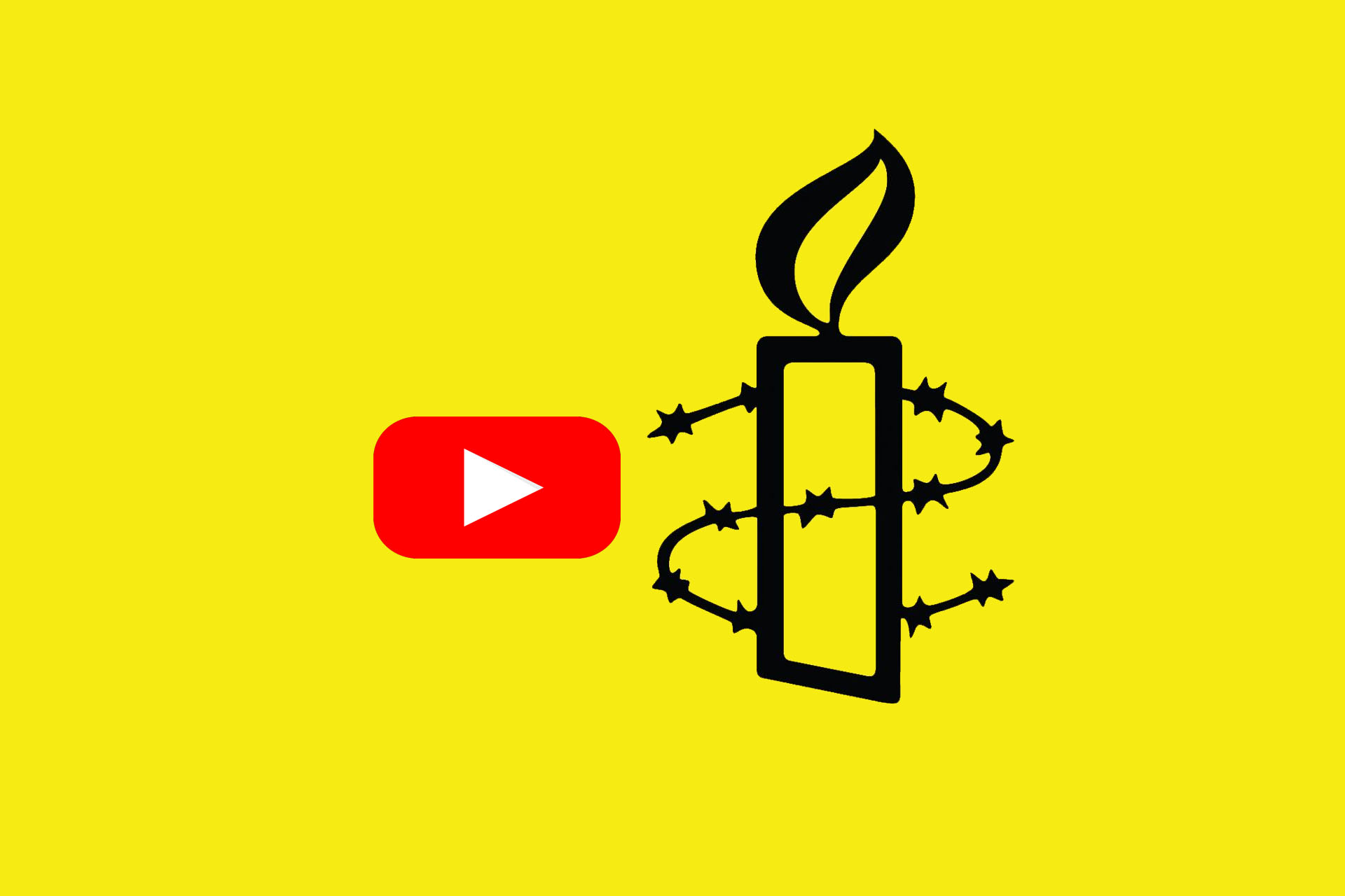 “Amnesty International” generó un engagement masivo con banners en YouTube