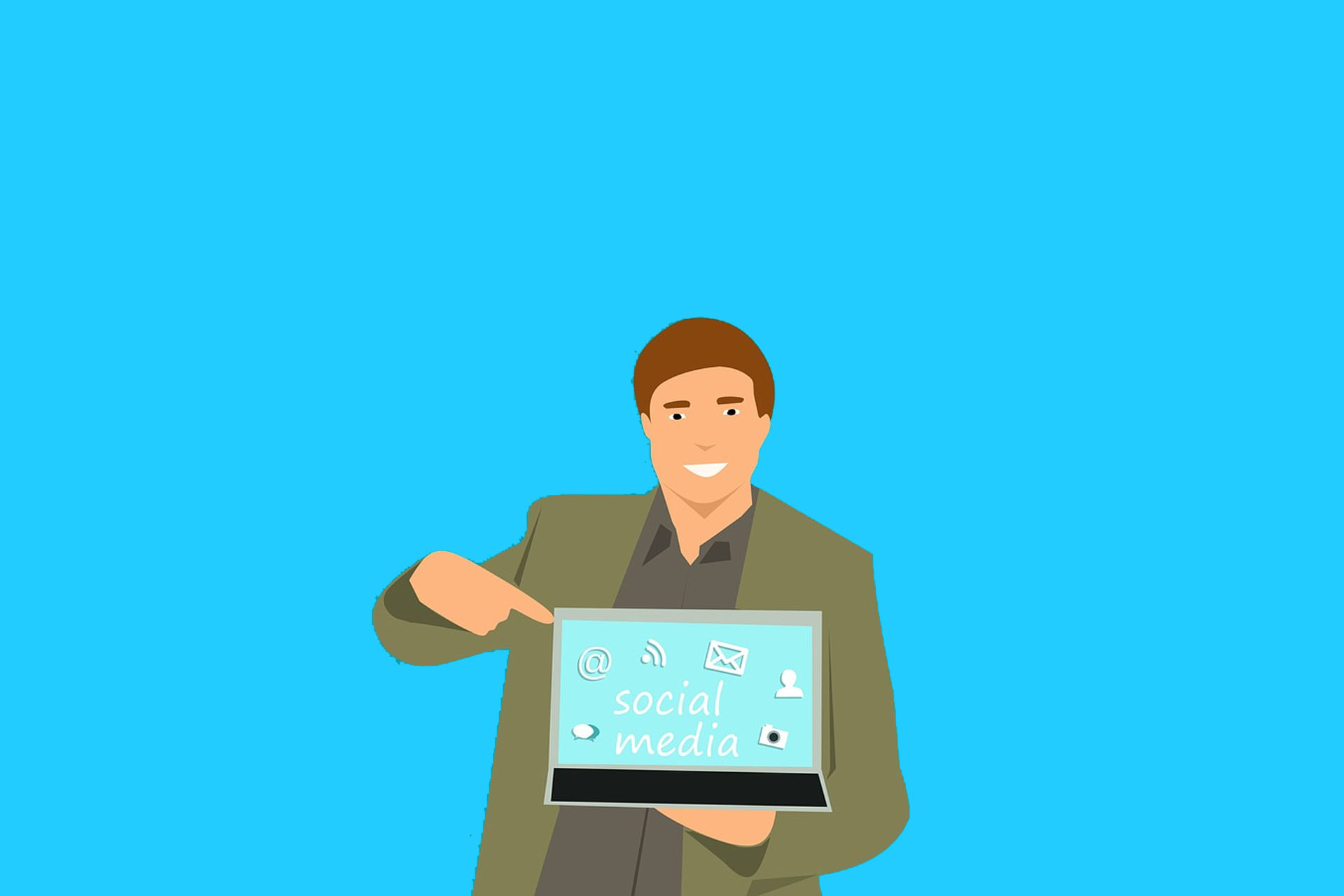 Consejos para tus redes sociales a la hora de buscar trabajo