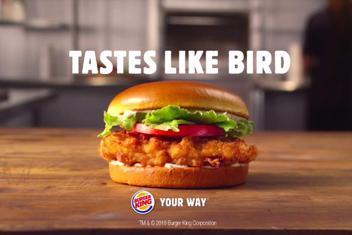Las nuevas ads de Burger King ¿con AI?