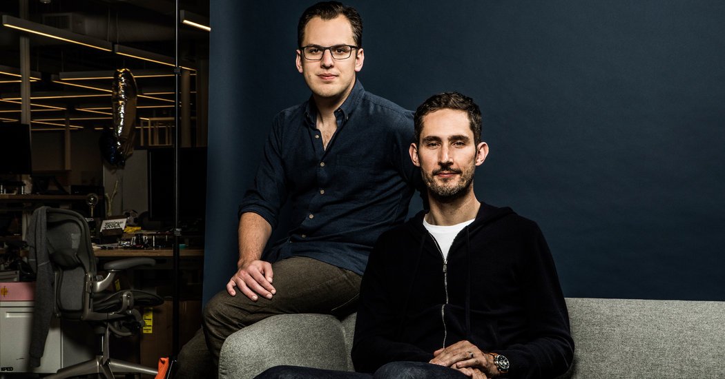 Los fundadores de Instagram abandonan Facebook