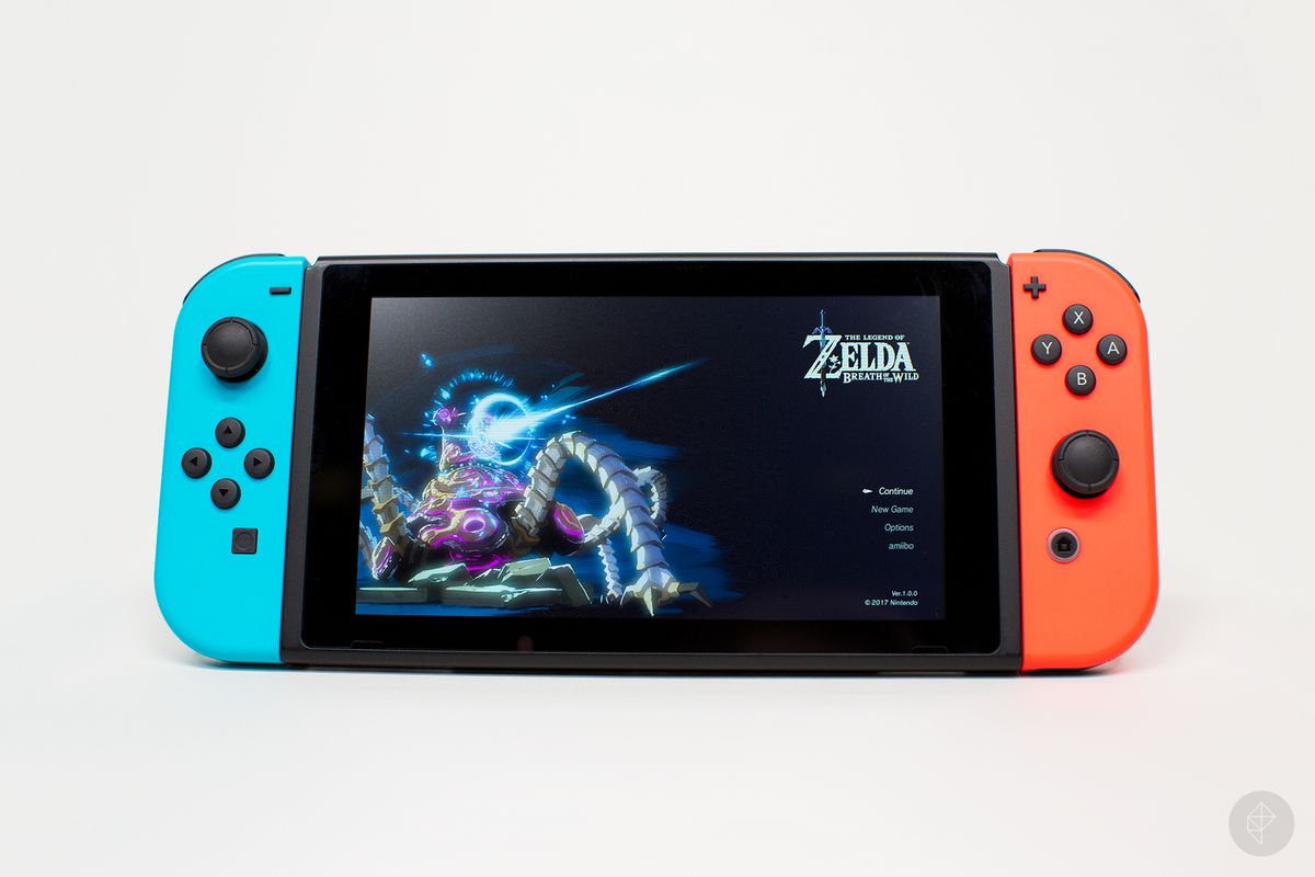 La innovación de Nintendo no es totalmente inclusiva