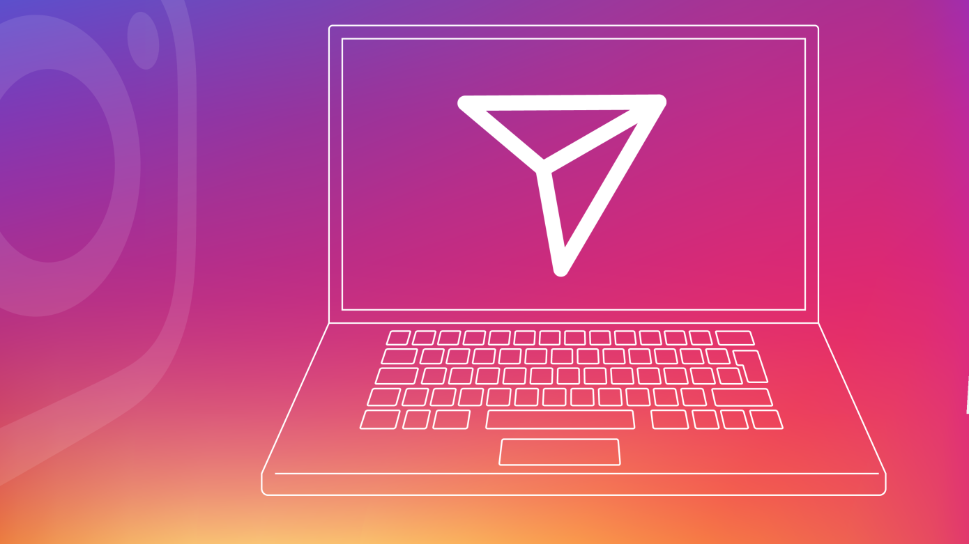 Instagram avanza en la versión web para mensajes directos