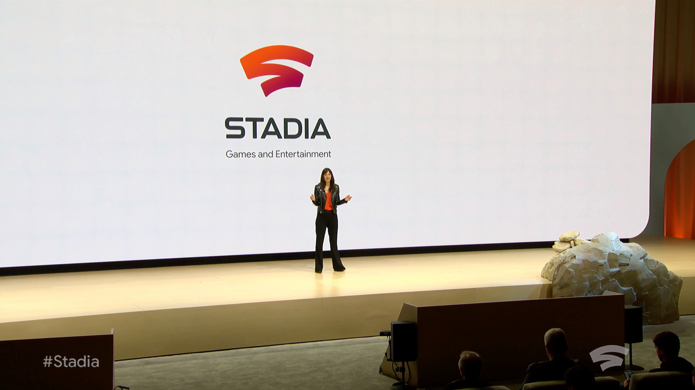 Google está creando su propia plataforma de juegos