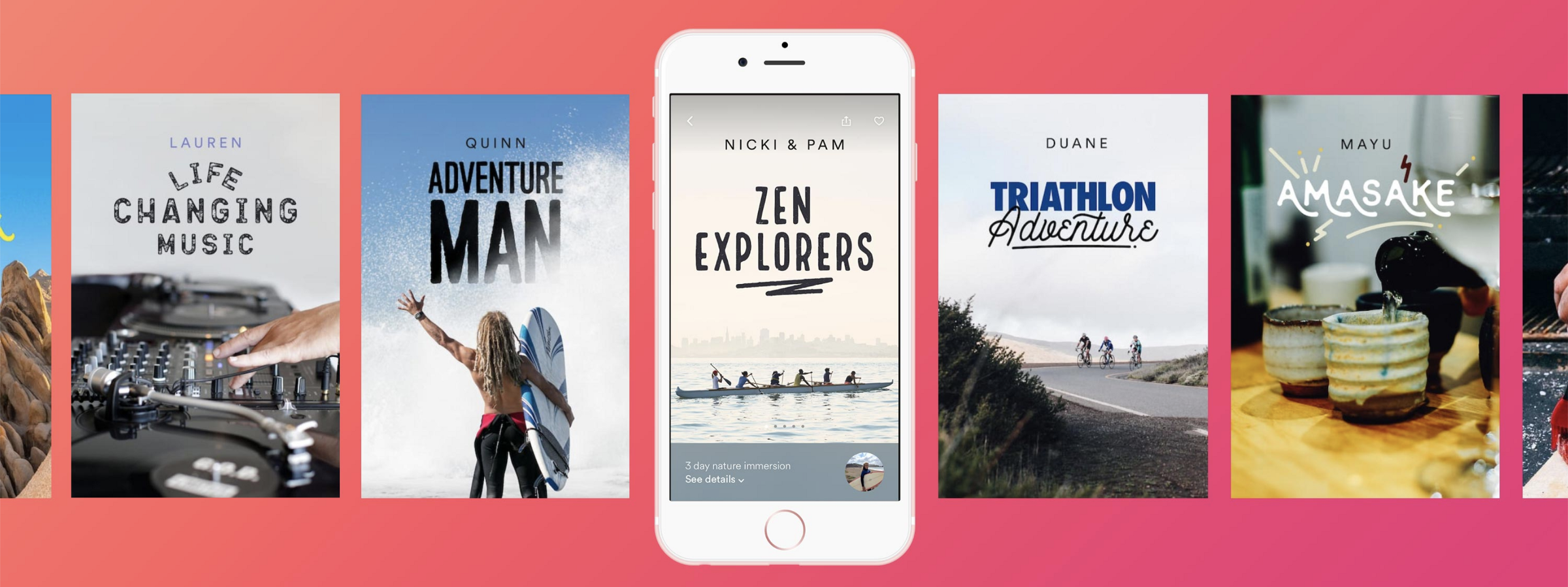 Airbnb lanza “Aventuras” para los turistas que buscan más emociones