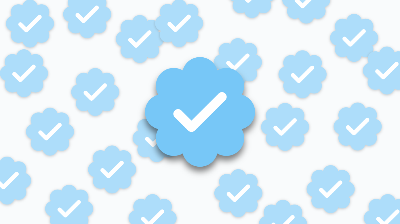 Twitter abre opciones de verificación de cuentas al público bajo nuevas pautas