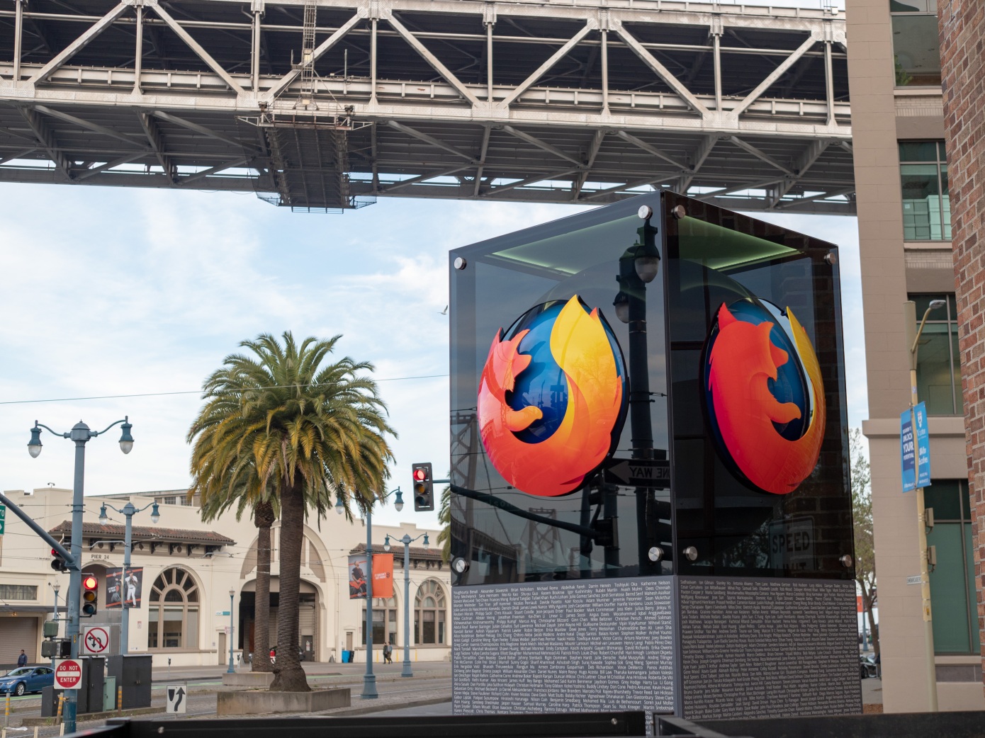 Mozilla implementa nuevas funciones de privacidad en su VPN móvil y de escritorio