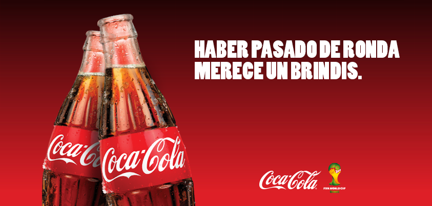 COCA - Brindis