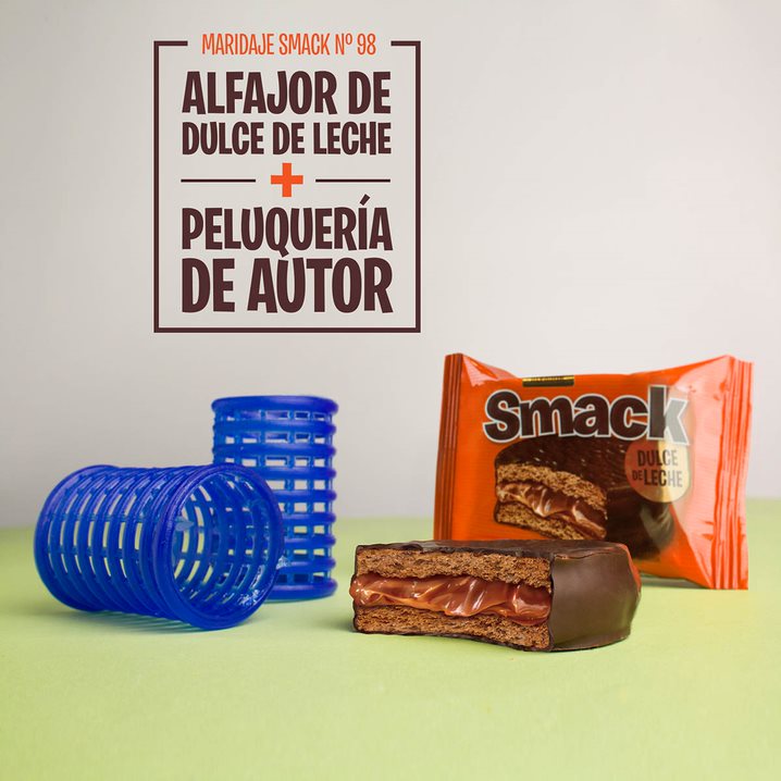 Posteo Peluqueria Smack