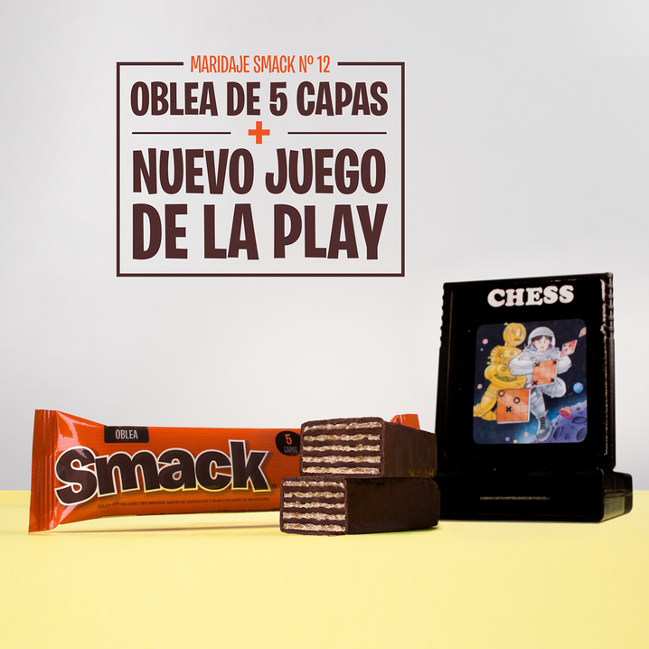 Posteo Smack Ajedres