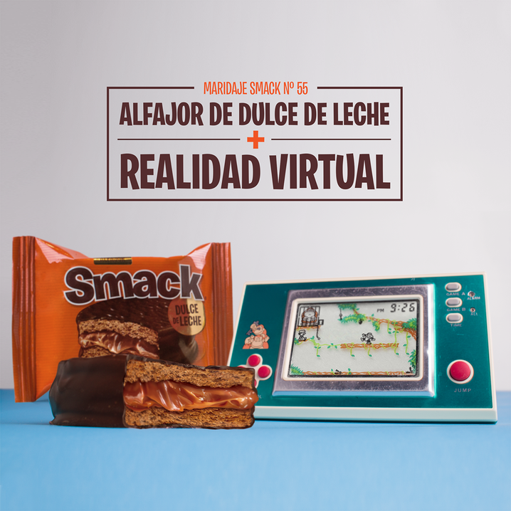 Posteo Smack Donkey Kong