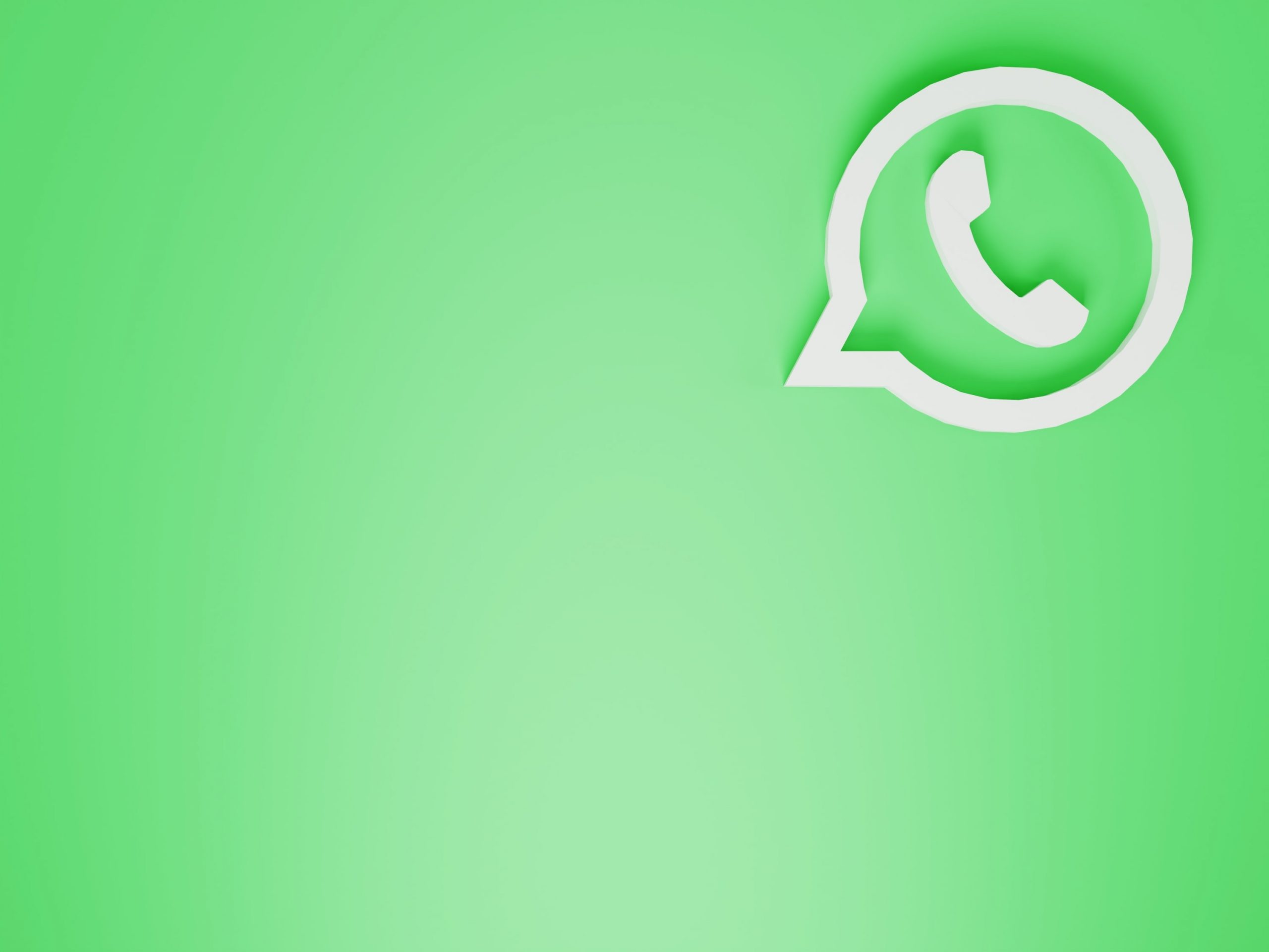 Administradores de grupos de WhatsApp pueden borrar mensajes