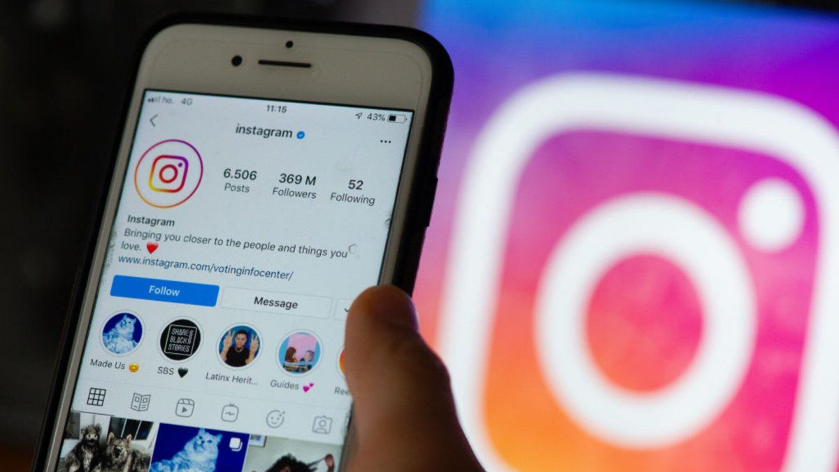 Instagram prueba un feed solo para usuarios verificados