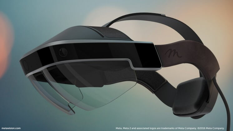 Meta 2: se viene lo nuevo en realidad virtual