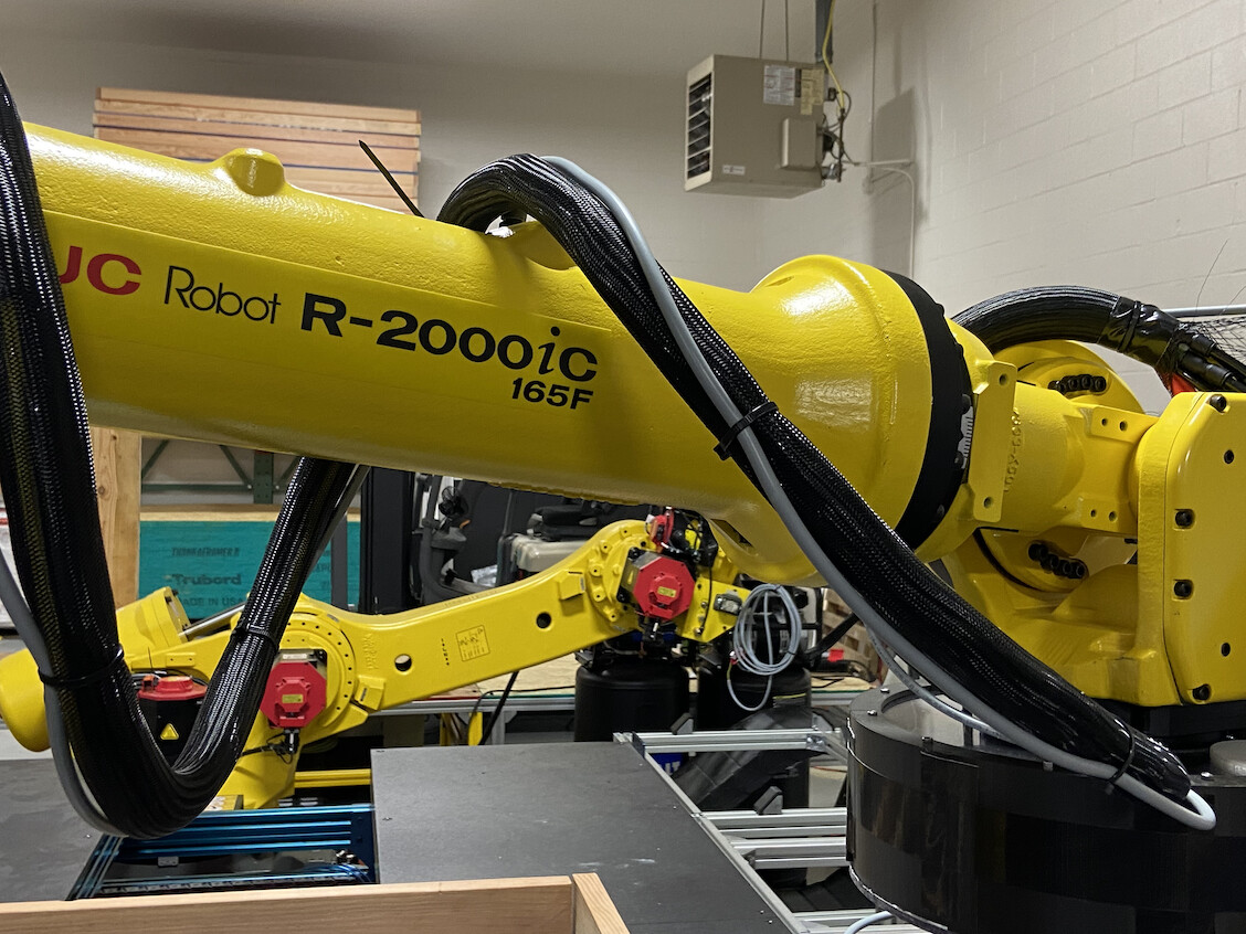 La empresa que reduce costos en construcción con robots