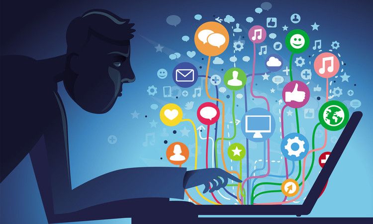 ¿Cómo nos comportamos en las redes sociales?