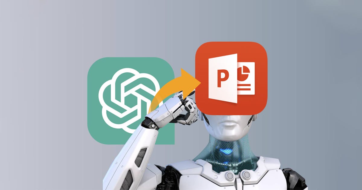 ChatGPT y PowerPoint: cómo crear presentaciones fáciles