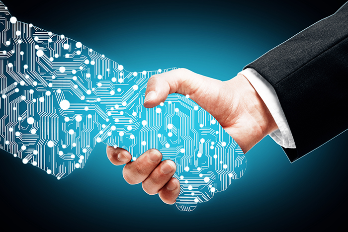 El puente entre la inteligencia artificial y la humana