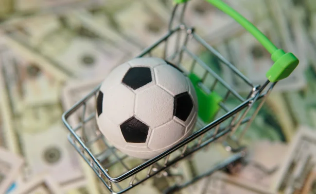 Marketing en el fútbol