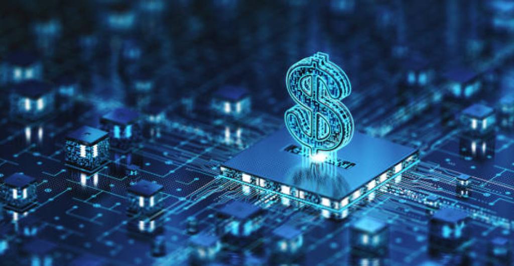 La transformación digital que impulsa las finanzas