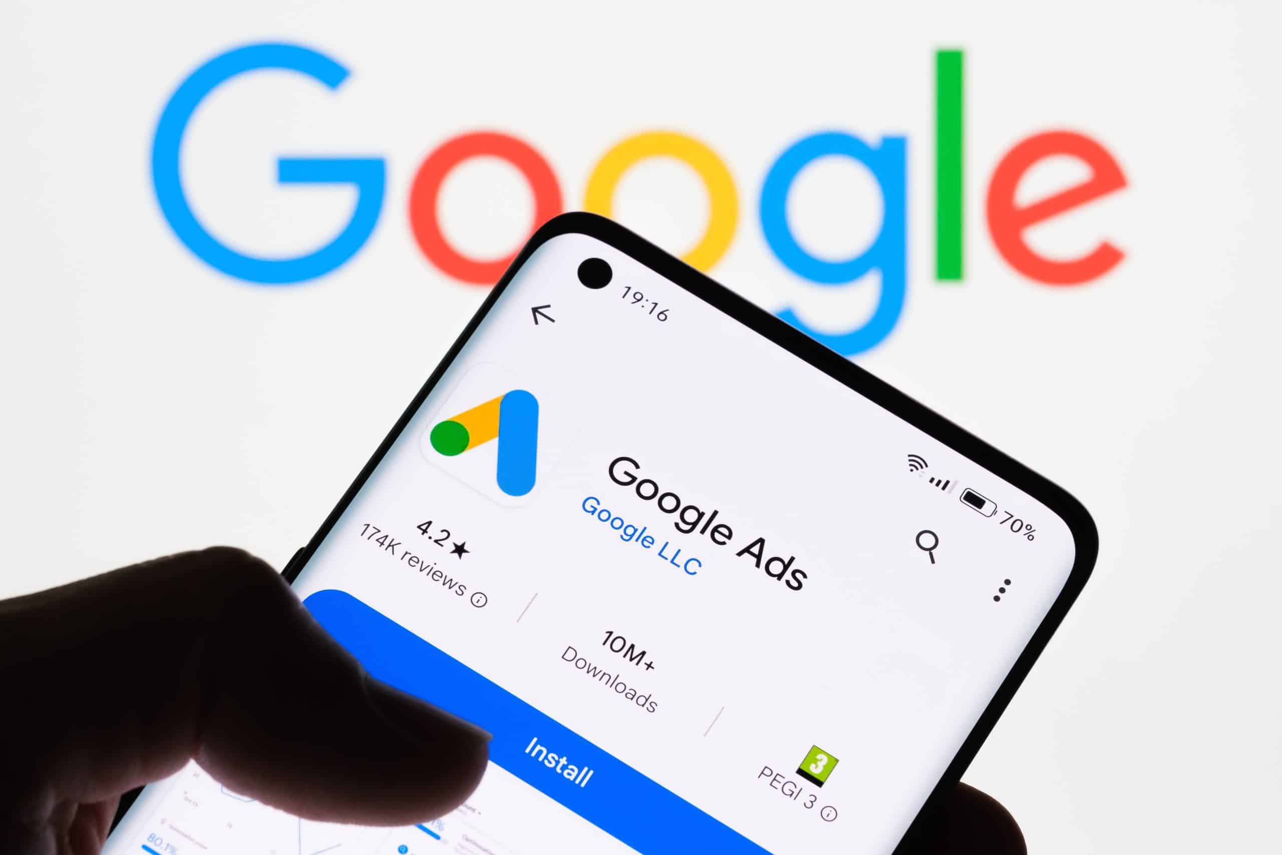 Google Ads cumple 25 años con foco en la IA
