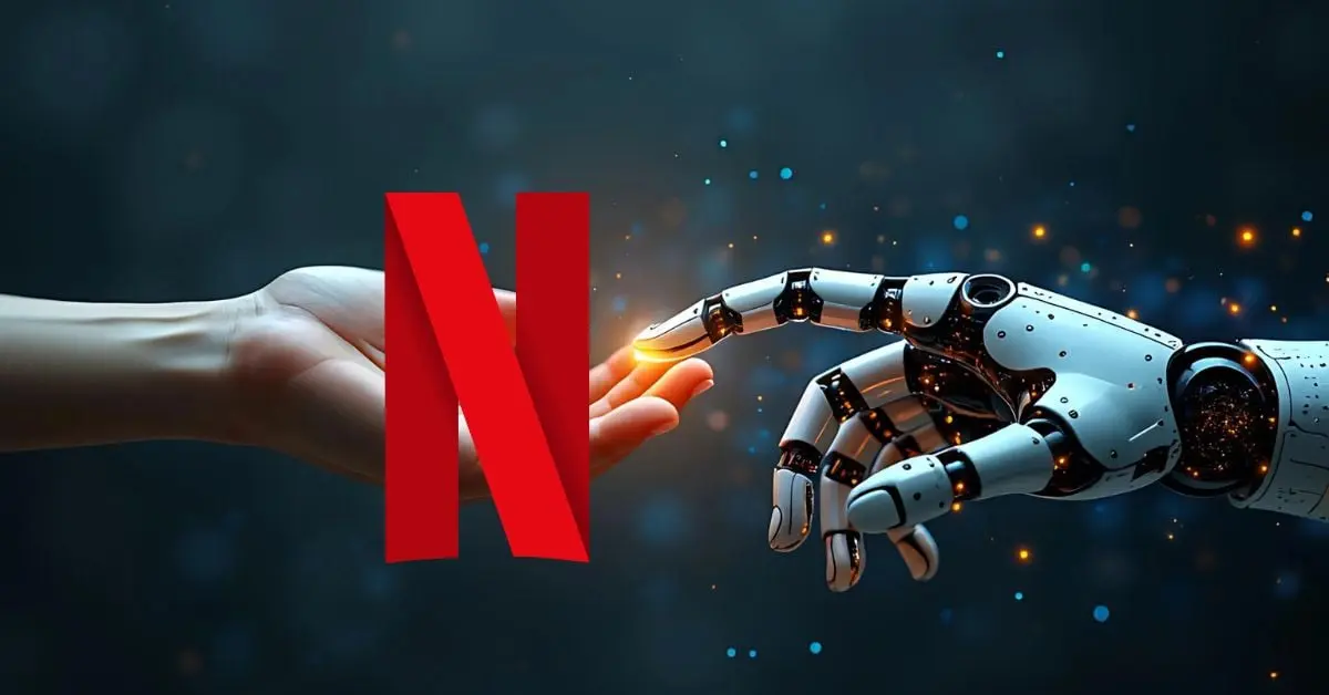 Netflix apuesta por la IA para impulsar su negocio