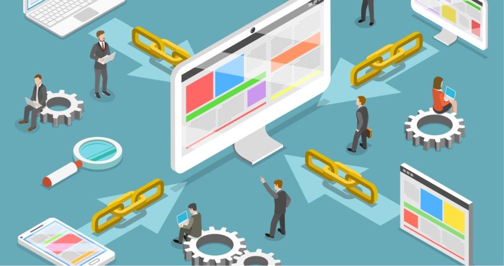 Top plataformas de linkbuilding 2026