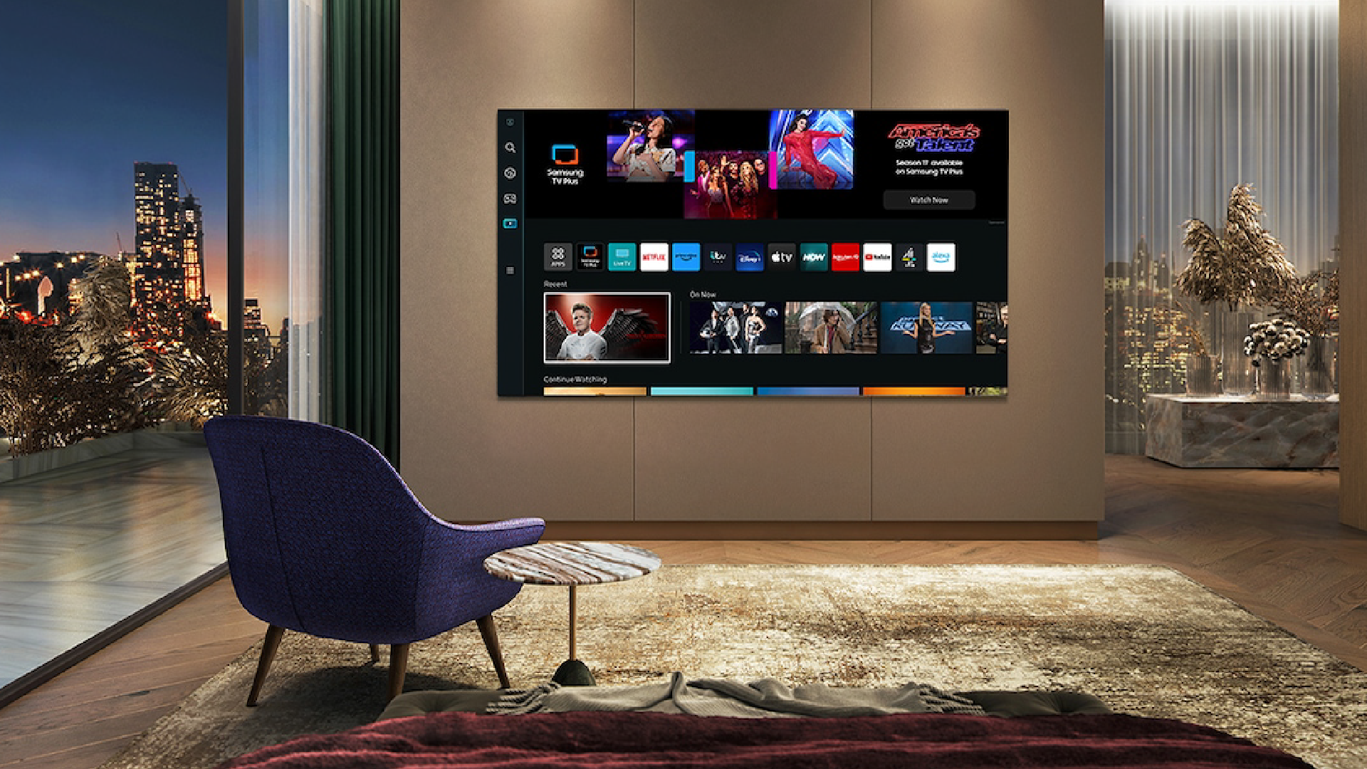 Immersive Carousel: el nuevo as bajo la manga de Samsung Ads