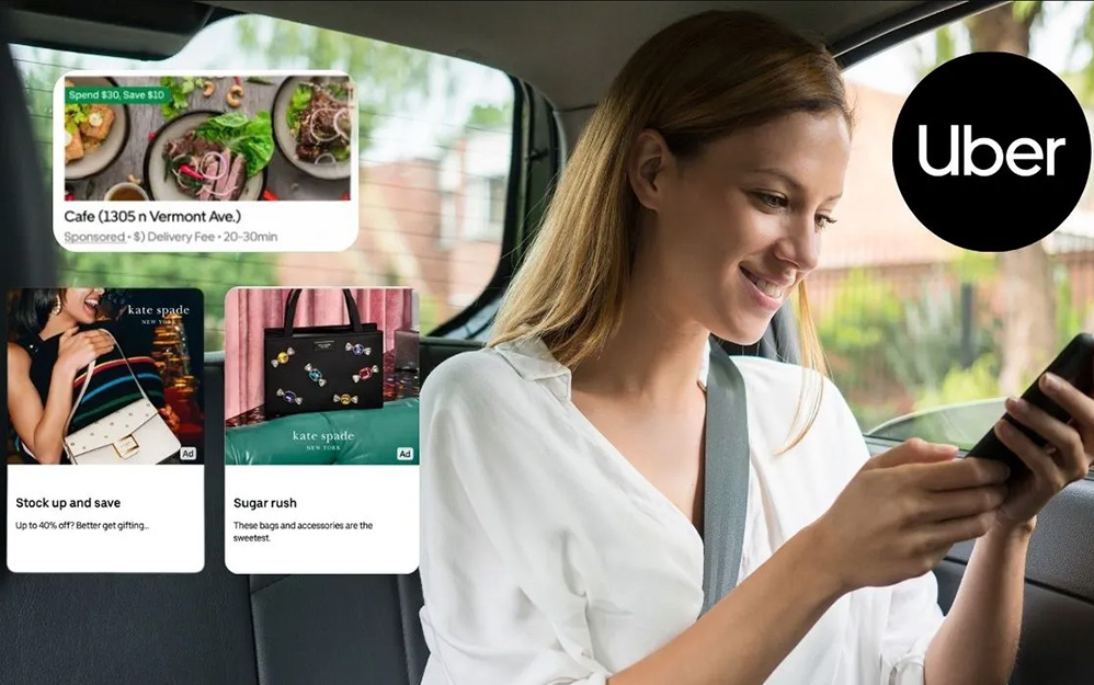 Publicidad en Uber: Dominá la inmediatez y vendé más