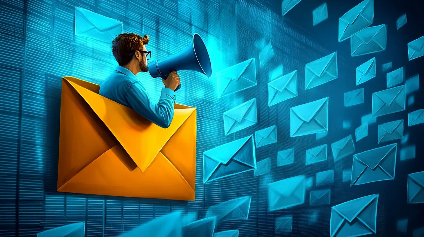 Email marketing: evita el spam con SPF, DKIM y DMARC