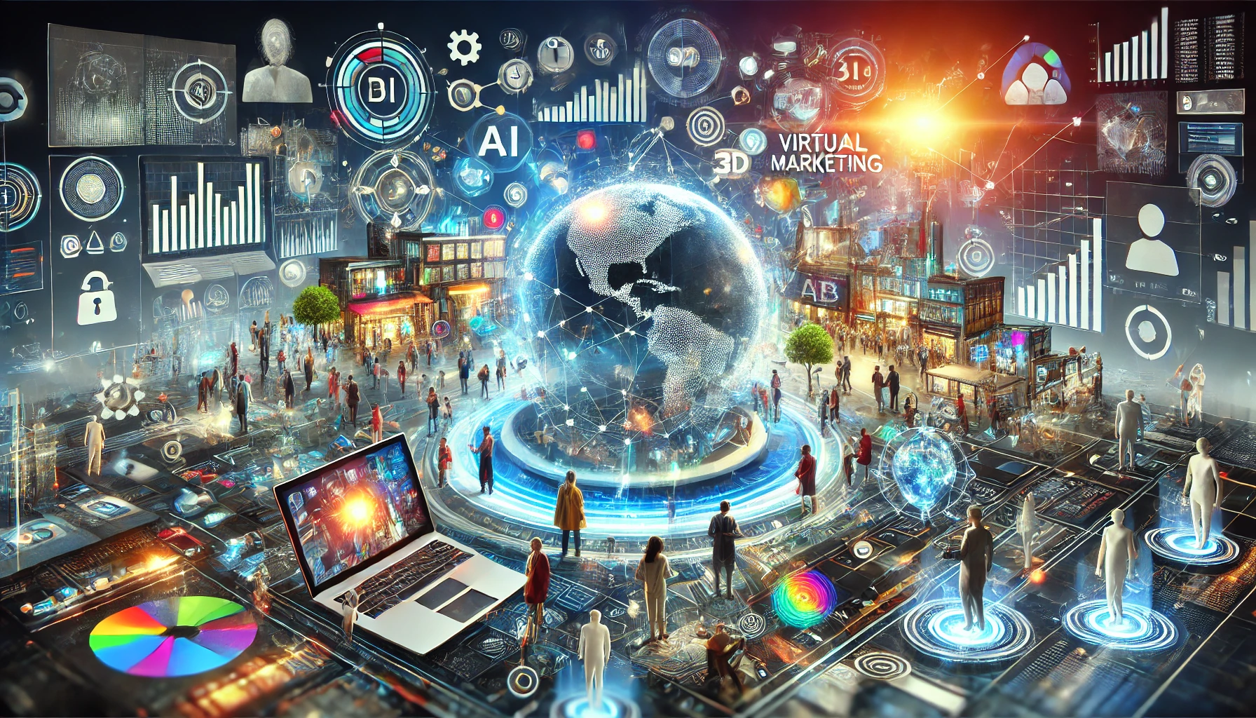 ¿Este va a ser el nuevo futuro de la publicidad?