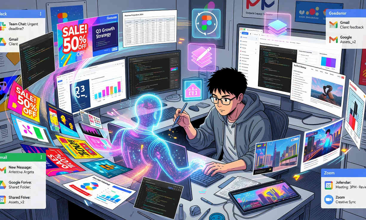 Canva IA 2.0 impulsa el diseño con inteligencia artificial