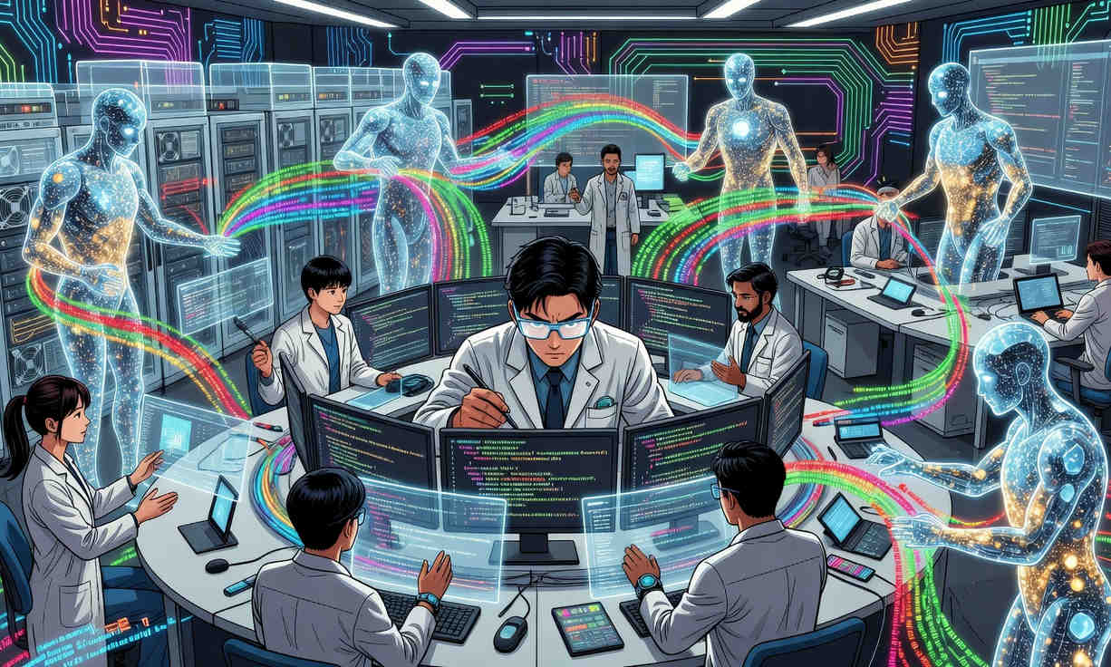 Google ya genera con IA el 75% de su código nuevo