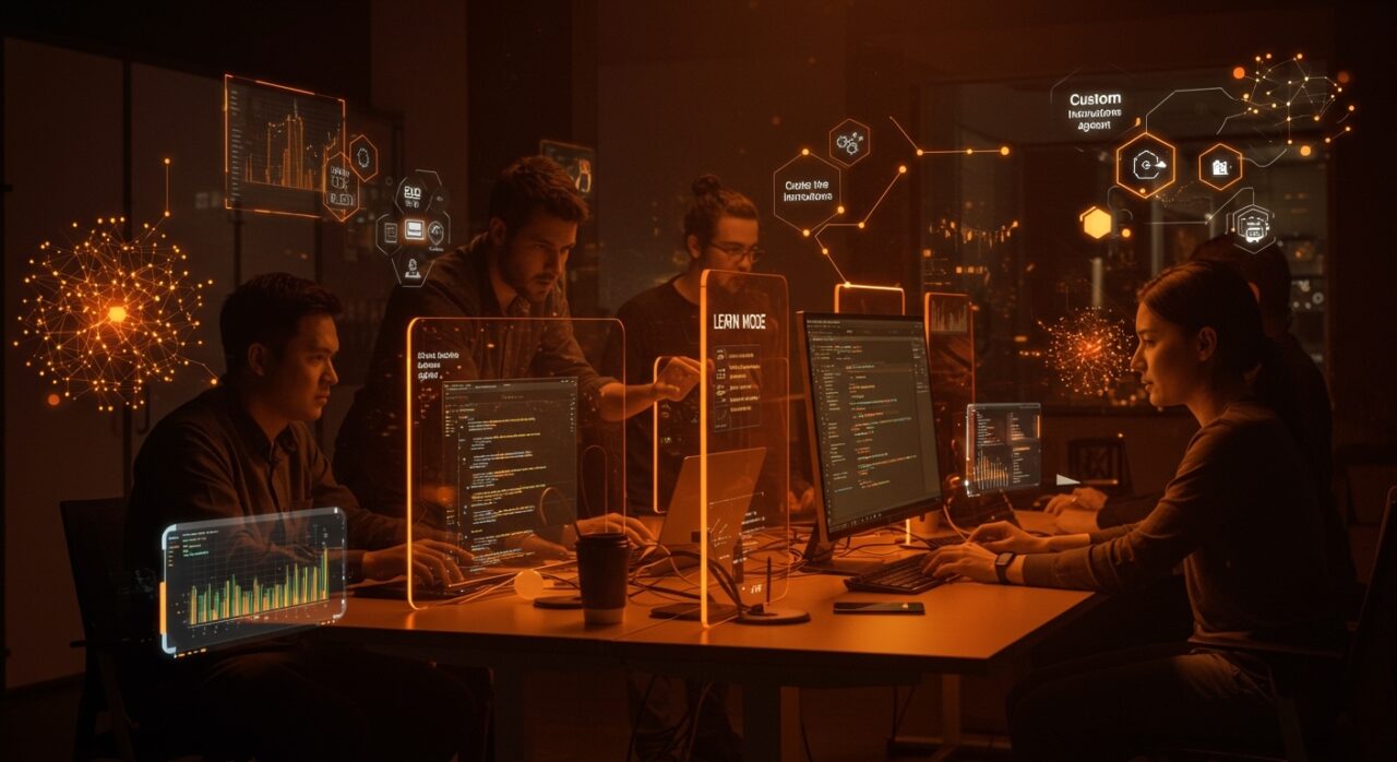 Learn Mode en Google Colab: Gemini te enseña a programar