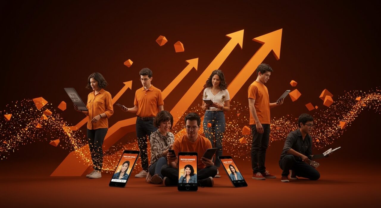 Microdramas y apps de suscripción: el boom global 2026