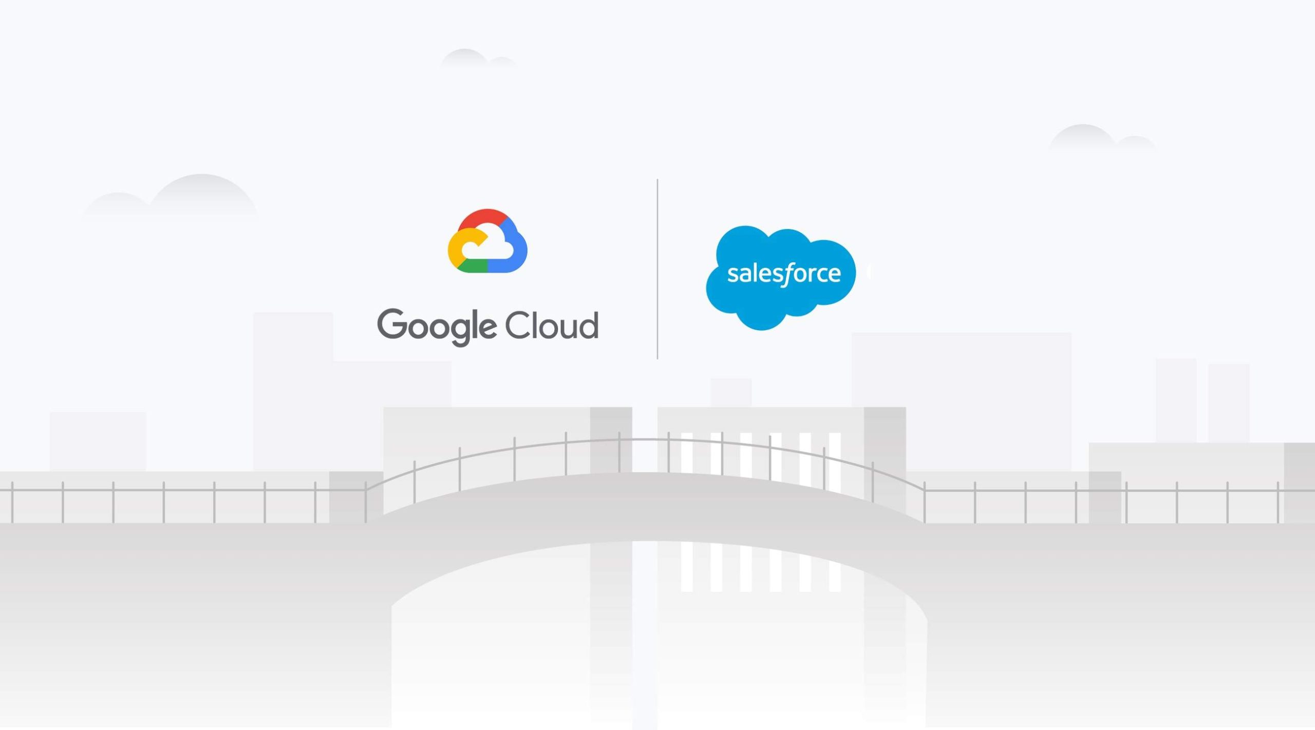 Salesforce y Google Cloud impulsan agentes de IA
